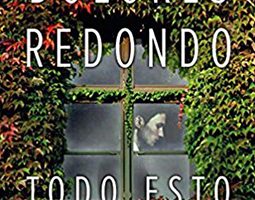 Todo esto te daré Dolores Redondo