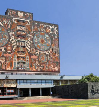 Biblioteca Central de la UNAM