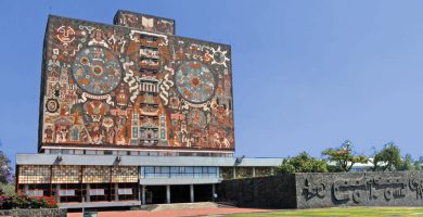 Biblioteca Central de la UNAM