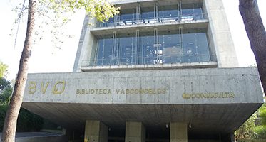 Biblioteca Vasconcelos