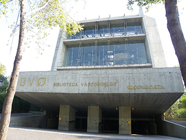 Biblioteca Vasconcelos