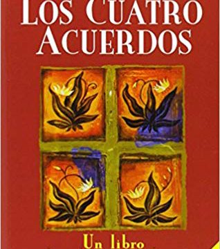 Libro los cuatro acuerdos