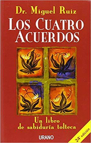 Libro los cuatro acuerdos