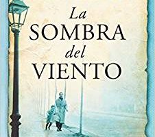 La sombra del viento-Carlos Ruiz Zafón