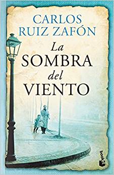 La sombra del viento-Carlos Ruiz Zafón