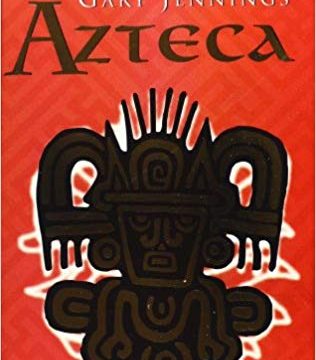 Libro Azteca-Gary Jennings