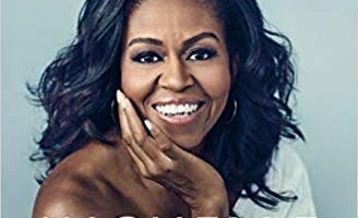 Libro Mi Historia, por Michelle Obama