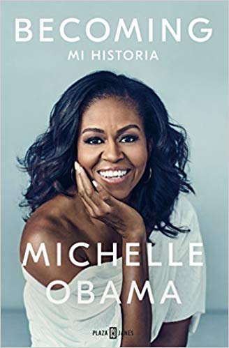 Libro Mi Historia, por Michelle Obama