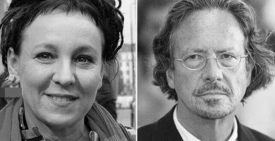 Olga Tokarczuk y Peter Handke, premios Nobel de Literatura