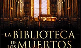 La Bibioteca de los Muertos-Glenn Cooper