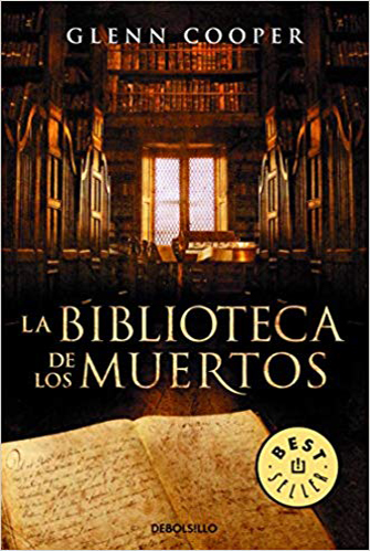 La Bibioteca de los Muertos-Glenn Cooper