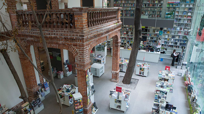 Librería Elena Garro-Área infantil-Lectura para niños