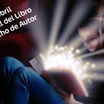 23 de abril día internacional del libro y del derecho de autor