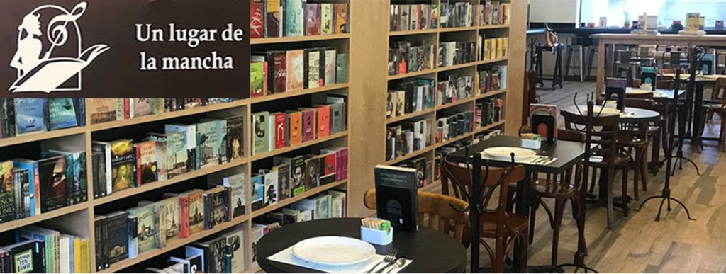 Café y Libros Un lugar de la mancha